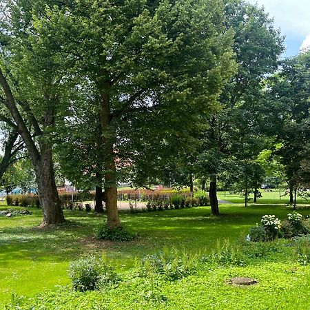 Apartament Chrobry 케트르진 외부 사진