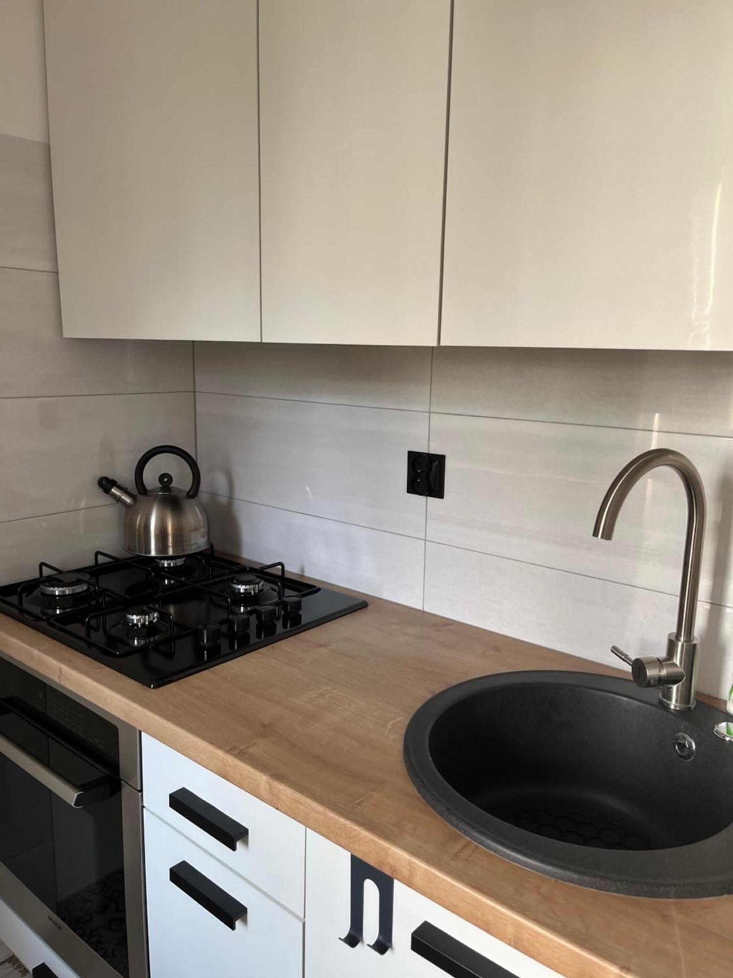 Apartament Chrobry 케트르진 외부 사진