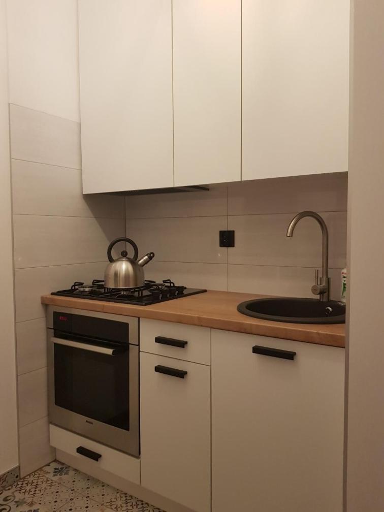 Apartament Chrobry 케트르진 외부 사진