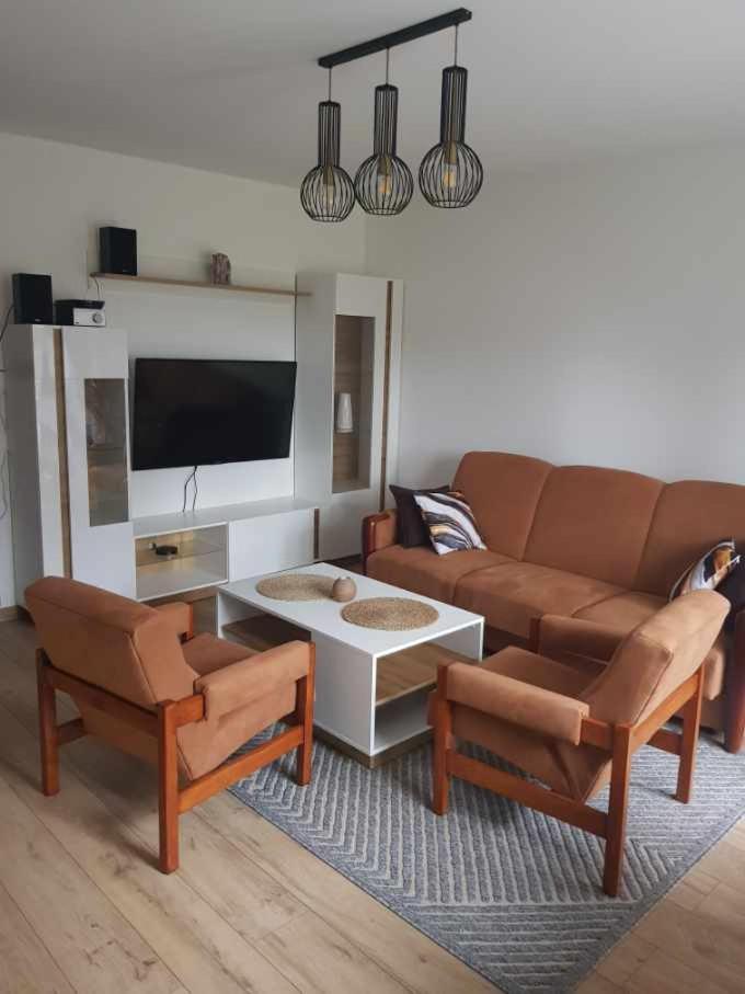 Apartament Chrobry 케트르진 외부 사진