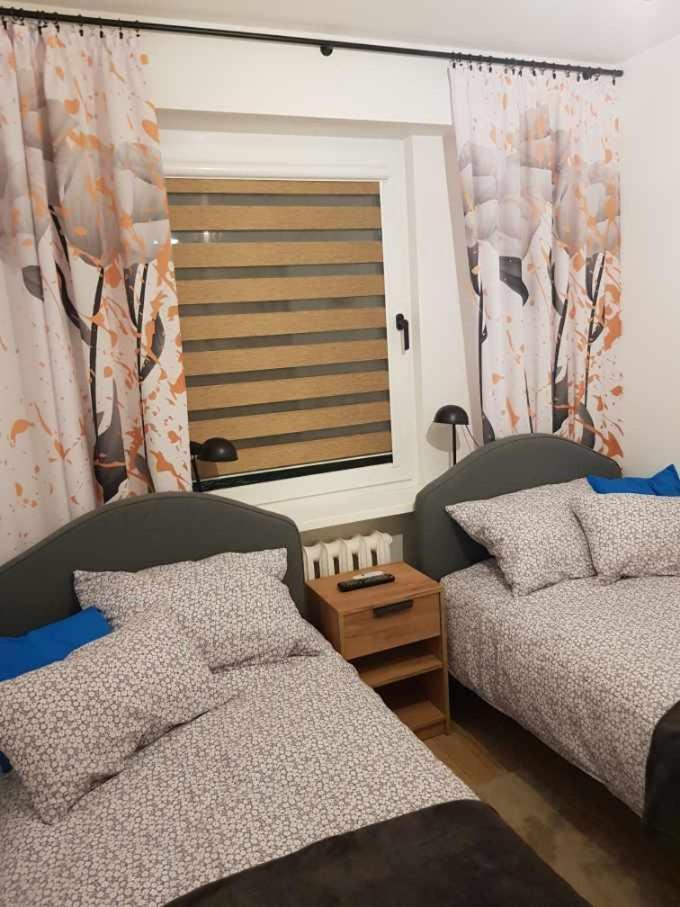 Apartament Chrobry 케트르진 외부 사진