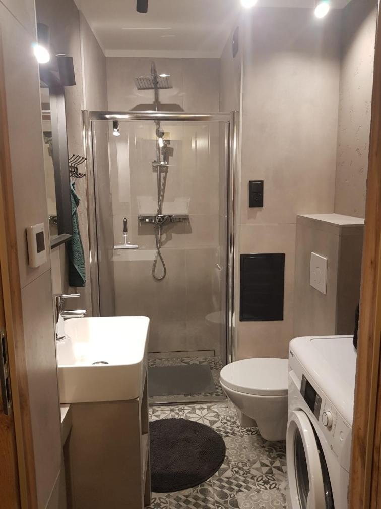 Apartament Chrobry 케트르진 외부 사진