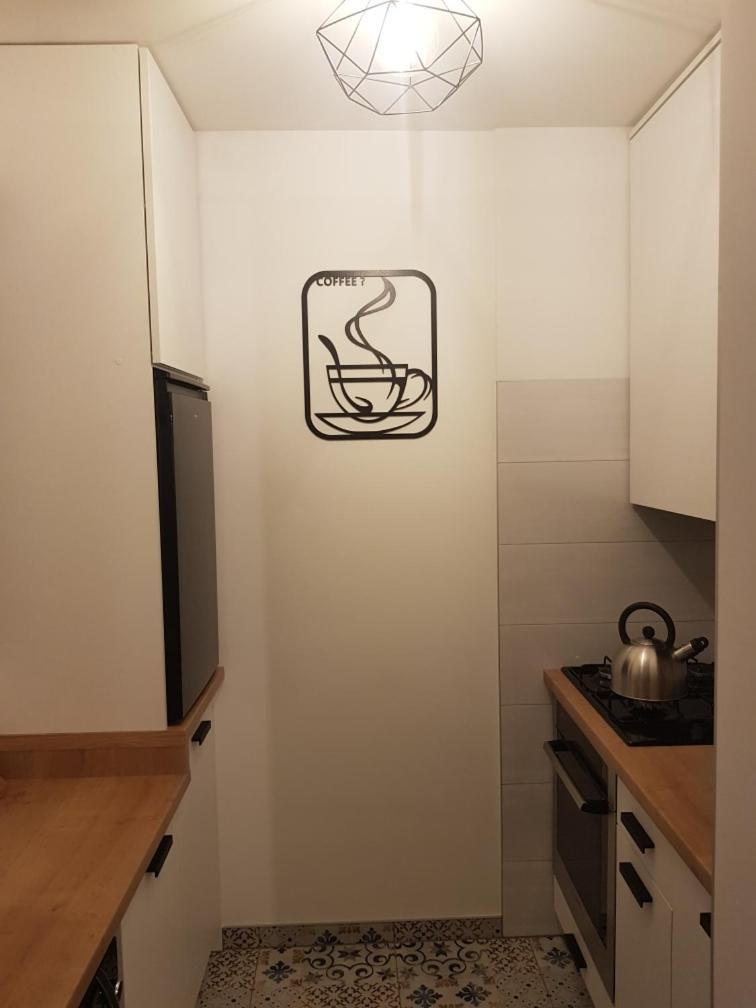Apartament Chrobry 케트르진 외부 사진