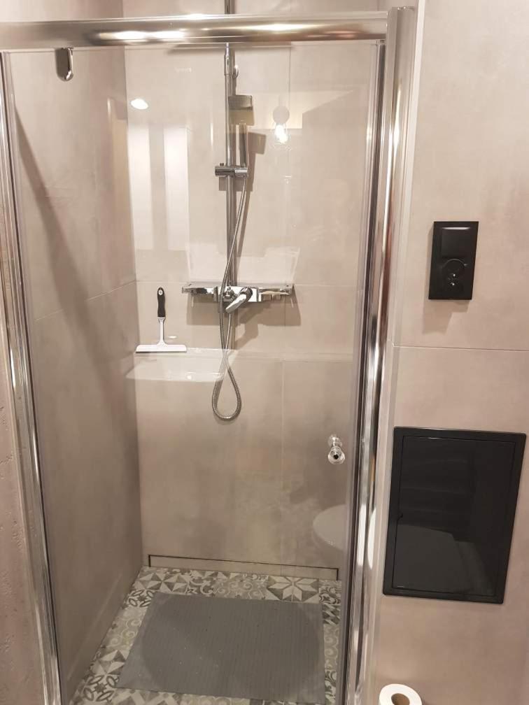 Apartament Chrobry 케트르진 외부 사진