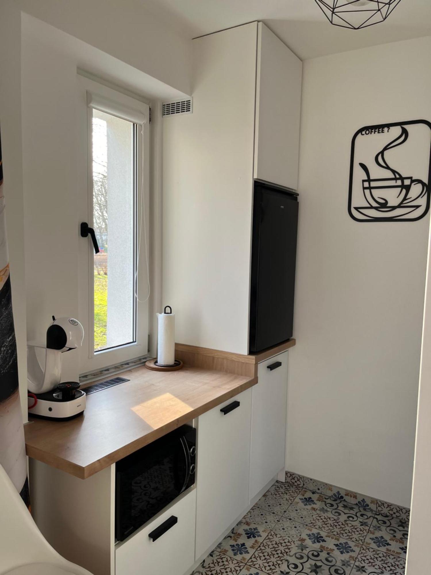 Apartament Chrobry 케트르진 외부 사진