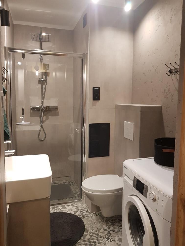 Apartament Chrobry 케트르진 외부 사진