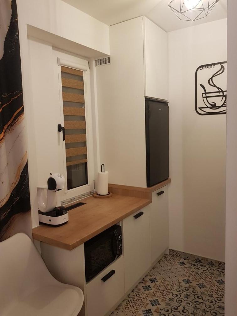 Apartament Chrobry 케트르진 외부 사진