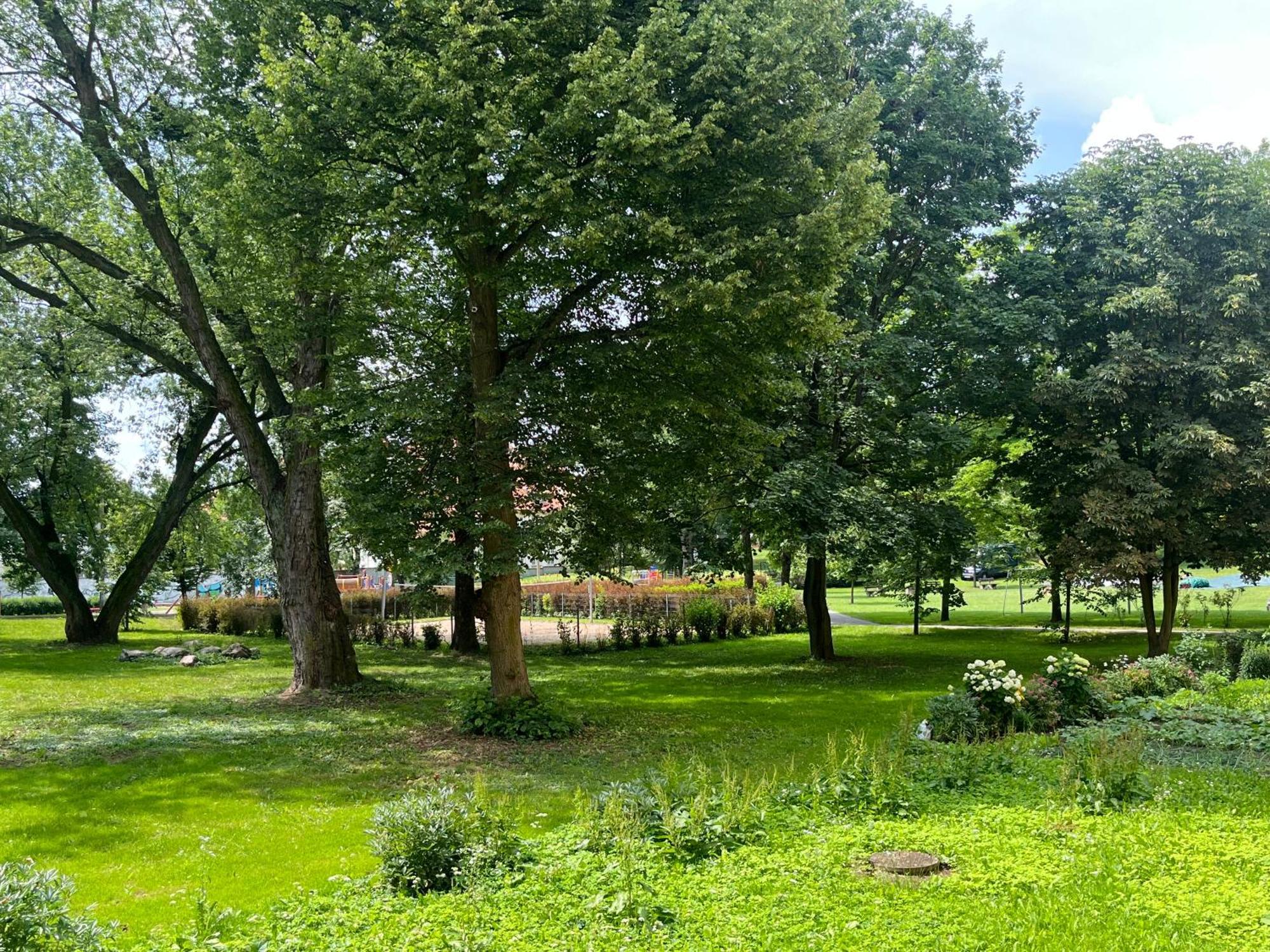Apartament Chrobry 케트르진 외부 사진