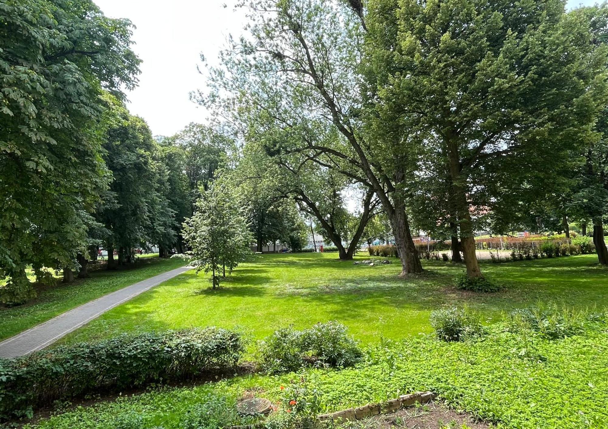 Apartament Chrobry 케트르진 외부 사진