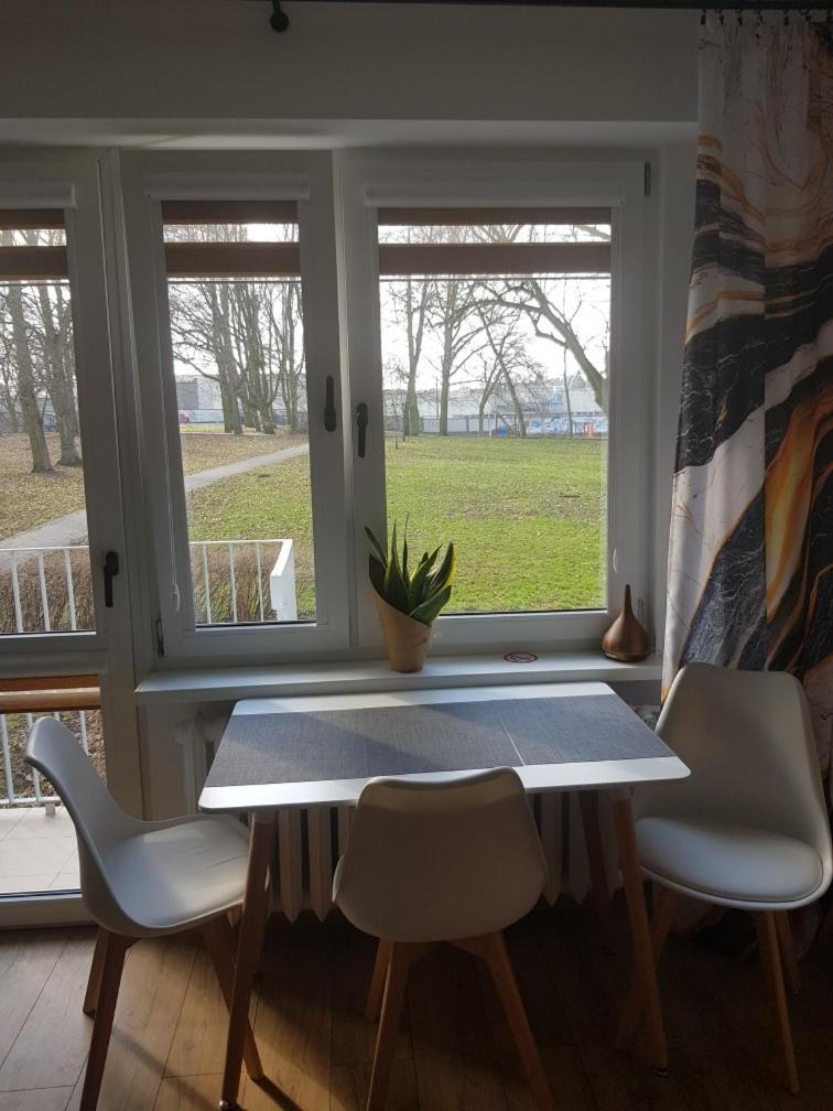 Apartament Chrobry 케트르진 외부 사진