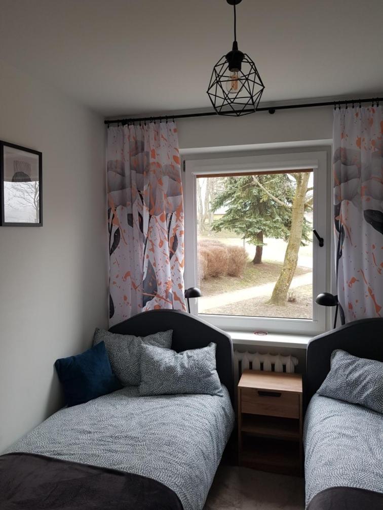 Apartament Chrobry 케트르진 외부 사진