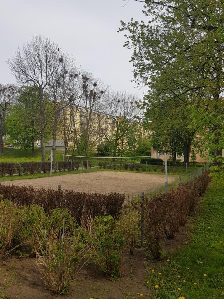Apartament Chrobry 케트르진 외부 사진