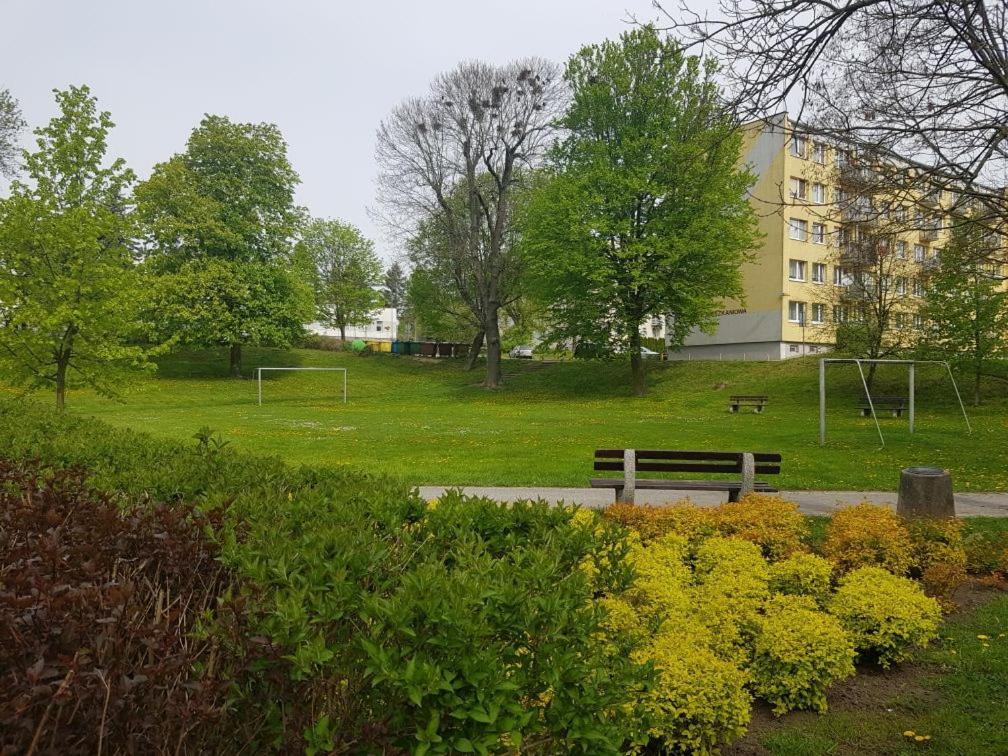 Apartament Chrobry 케트르진 외부 사진